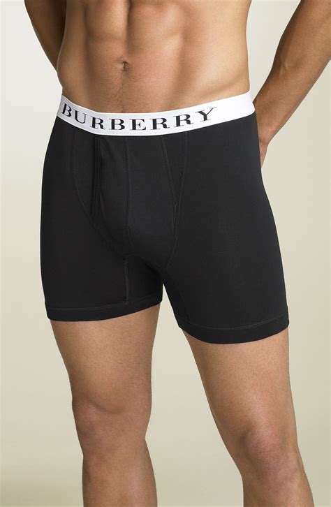 burberry boxers nordstrom|burberry boxers for men.